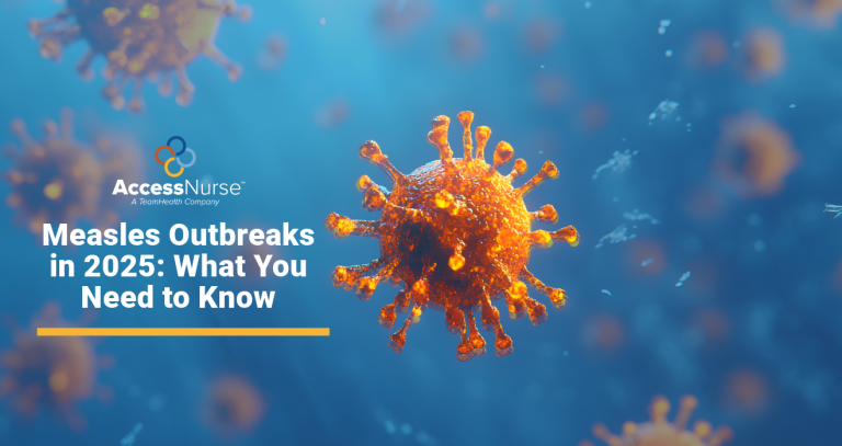 Hong Kong reports imported measles case in infant