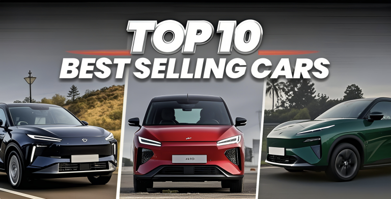 Top 10 Electric Car Model in Hong Kong – November 2025