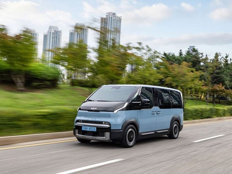 Hong Kong’s New Electric MPV KIA PV5 Debuts: WLTP Range 412km, Starting Price at HKD 299,800