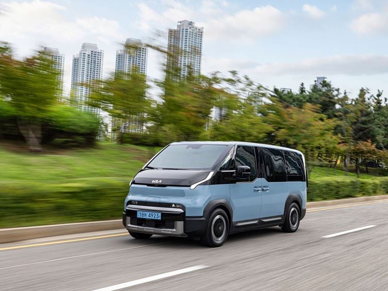Hong Kong’s New Electric MPV KIA PV5 Debuts: WLTP Range 412km, Starting Price at HKD 299,800